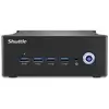Image de Shuttle Nano PC NT10H9, Intel Core Ultra 9 185H, Intel Arc graphics, 2xHDMI, 2xUSB 4.0 (DP), 2x2.5Gbit LAN, VESA, 24/7 - Neuf