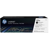 Image de HP toner CF 210 XD pack de deux noir No. 131 X