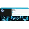 Image de HP 773C 775-ml Cyan DesignJet Ink Cartridge cartouche d'encre 1 pièce(s) Original