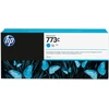 Image de Hp 773c 775-ml Cyan Designjet Ink Cartridge Cartouche D'Encre 1 Pièce(s) Original