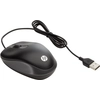 Image de HP USB Travel Mouse souris Ambidextre USB Type-A Optique 1000 DPI