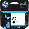 Image de HP 62 tête d'impression avec encre noire (C2P04AE)