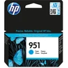 Image de HP 951 Cyan Original Ink Cart, CN050AE (700 pages)