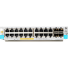 Image de HP Modul zl2 v3 20xGBit PoE+/4xSFP+ J9990A