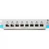 Image de HPE 8p 1G/10GbE SFP+ v3 zl2 Mod