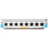 Image de HPE 8p 1/2.5/5/XGT PoE+ v3 zl2 Mod J9995A