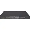 Image de Hewlett Packard Enterprise 5130-24G-SFP-4SFP+ EI Géré L3 1U Noir en occasion ou reconditionné