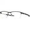 Image de Oakley Homme Oakley OX5099 TINCUP 0.5 TI 509901 Montures optiques Titane Noir Carré Normale