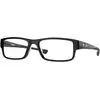 Image de Oakley Homme Oakley OX8046 AIRDROP 804602 Montures optiques O_Matière Noir Carré Normale