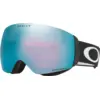 Image de Oakley Unisex Oakley OO7064 FLIGHT DECK M 706441 Masques de ski O_matter Noir Bleu Masque Normale Prizm