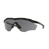 Image de Oakley Homme Oakley OO9343 M2 FRAME XL 934301 Lunettes de soleil O_matter Noir Gris Masque Normale Prizm