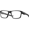 Image de Oakley Homme Oakley OX8078 HYPERLINK 807801 Montures optiques O_matter Noir Carré Normale