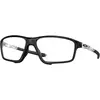 Image de Oakley Homme Oakley OX8076 CROSSLINK ZERO 807603 Montures optiques O_matter Noir Carré Normale