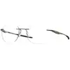 Image de Oakley Homme Oakley OX5118 WINGFOLD EVR 511801 Montures optiques Titane Marron Carré Normale
