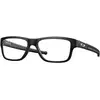 Image de Oakley Homme Oakley OX8091 MARSHAL MNP 809101 Montures optiques O_matter Noir Carré Normale