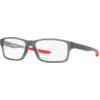 Image de Oakley Enfant Oakley OY8002 CROSSLINK XS 800203 Montures optiques O_matter Gris Carré Normale