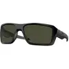 Image de Oakley Homme Oakley OO9380 DOUBLE EDGE 938001 Lunettes de soleil O_matter Noir Gris Carré Normale Prizm