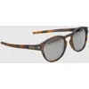 Image de Oakley Latch Matte Brown Tortoise Uni