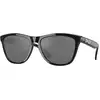 Image de Oakley Unisex Oakley OO9013 FROGSKINS 9013C4 Lunettes de soleil O_matter Noir Gris Carré Normale Prizm