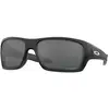 Image de Oakley Homme Oakley OO9263 TURBINE 926342 Lunettes de soleil O_matter Noir Gris Carré Normale Prizm
