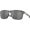 Image de Oakley Homme Oakley OO9384 HOLBROOK MIX 938404 Lunettes de soleil O_matter Gris Gris Carré Normale Prizm