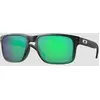 Image de Oakley Holbrook Jade Fade Lunettes de Soleil vert Uni