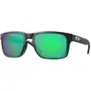 Image de Oakley Homme Oakley OO9102 HOLBROOK 9102E4 Lunettes de soleil O_matter Vert Vert Carré Normale Prizm