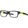 Image de Oakley Enfant Oakley OY8005 MARSHAL XS 800501 Montures optiques O_matter Noir Carré Normale