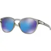 Image de Oakley 0OO9265 Latch Gris mat/Saphir prismatique