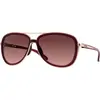 Image de Oakley OO4129 Split TIME Lunettes de soleil à monture intégrale pour femmes