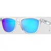 Image de Oakley Frogskins Crystal Clear Lunettes de soleil à motifs Uni