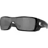 Image de Oakley Homme Oakley OO9101 BATWOLF 910157 Lunettes de soleil Injecté Noir Gris Masque Normale Prizm