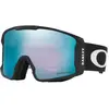 Image de Oakley Line Miner XM Matte Black Masque noir Uni