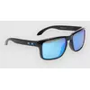 Image de Oakley Holbrook Polished Black Lunettes de Soleil noir Uni