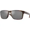 Image de Oakley Homme Oakley OO9417 HOLBROOK XL 941702 Lunettes de soleil O_matter Marron Gris Carré Normale Prizm