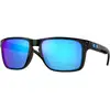 Image de Oakley Homme Oakley OO9417 HOLBROOK XL 941703 Lunettes de soleil O_matter Noir Bleu Carré Normale Prizm