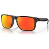Image de Oakley Holbrook Xl Black Ink/Prizm Ruby Po Black Ink/Prizm Ruby Polarized -