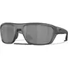 Image de Oakley Homme Oakley OO9416 SPLIT SHOT 941602 Lunettes de soleil O_matter Gris Gris Carré Normale Prizm