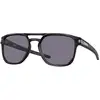 Image de Oakley Homme Oakley OO9436 LATCH BETA 943601 Lunettes de soleil O_matter Noir Gris Carré Normale Prizm