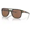 Image de Oakley Homme Oakley OO9436 LATCH BETA 943603 Lunettes de soleil O_matter Vert Marron Carré Normale Prizm