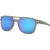 Image de Oakley Latch Beta gris mat encre pzm sap .