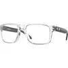 Image de Oakley Homme Oakley OX8156 HOLBROOK RX 815603 Montures optiques O_matter Transparent Carré Normale