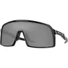 Image de Oakley Unisex Oakley OO9406 SUTRO 940601 Lunettes de soleil Injecté Noir Gris Masque Normale Prizm