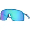 Image de Oakley Unisex Oakley OO9406 SUTRO 940607 Lunettes de soleil O_matter Bleu Bleu Masque Normale Prizm