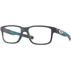 Image de Oakley Enfant Oakley OY8007 FIELD DAY 800707 Montures optiques O_matter Bleu Carré Normale