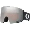 Image de Oakley Homme Oakley OO7099 FALL LINE L 709901 Masques de ski O_matter Noir Gris Masque Normale Prizm