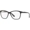 Image de Oakley Femme Oakley OX8155 ALIAS 815501 Montures optiques Plastique Gris Carré