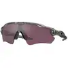 Image de Oakley Homme Oakley OO9208 RADAR EV PATH 920882 Lunettes de soleil O_matter Gris Gris Masque Normale Prizm