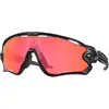 Image de Oakley Unisex Oakley OO9290 JAWBREAKER 929048 Lunettes de soleil O_matter Noir Rouge Masque Normale Prizm