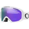 Image de Oakley Unisex Oakley OO7112 O FRAME 2.0 PRO XL 711203 Masques de ski O_matter Blanc Violet Masque Normale